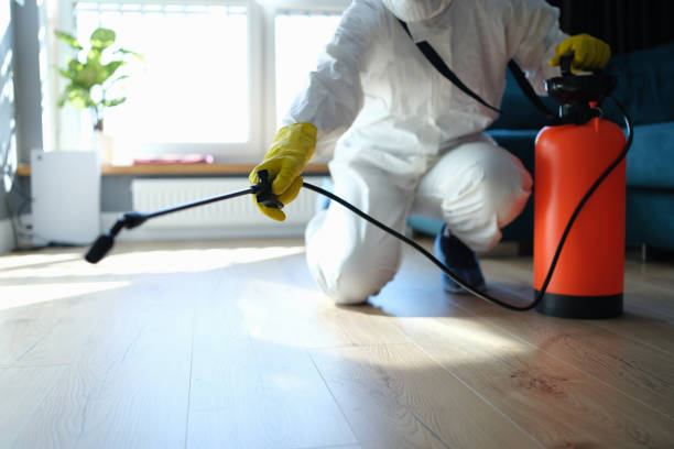 Reliable Blood Cleanup contractor in Alto, GA by Dulley Family Biohazard Services
