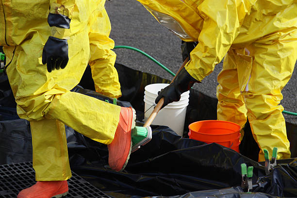 Licensed Blood Cleanup service in Alto, GA - Dulley Family Biohazard Services